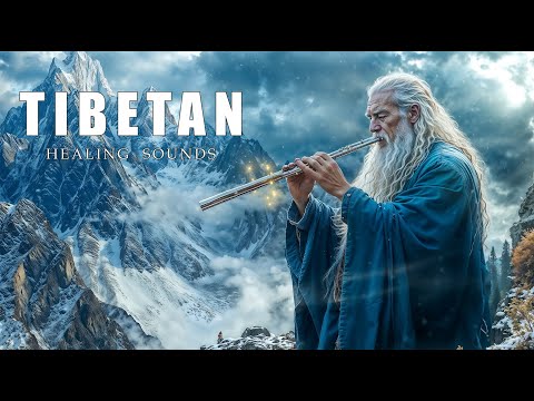 Eliminates All Negative Energy, Tibetan Healing Flute, Increases Mental Strength