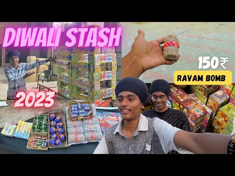 New Diwali patake 2023  || Unique Crackers // Raman vlogs