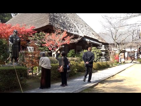 円通寺散策　倉敷市玉島