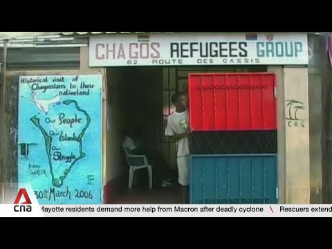 Chagos Islands dispute: Mauritian PM says agreement with UK not good enough