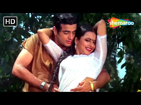 मार गई मुझे तेरी जुदाई | Maar Gayi Mujhe Teree Judaai | Judaai(1980) | Jeetendra,Rekha | Asha Bhosle