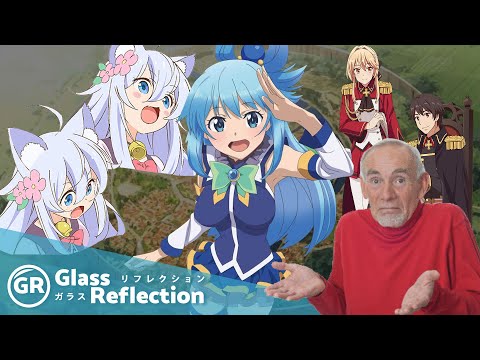 The State of Isekai in 2021 | Glass Reflection