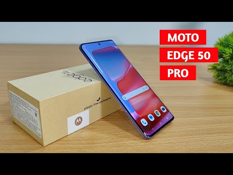 Motorola Edge 50 Pro Unboxing and Review | Motorola Edge 50 Pro 5g