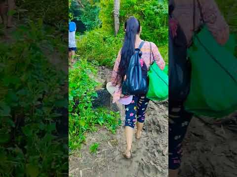 Walking On The Countryside🇵🇭Life In The Philippines🇵🇭 #walking #asmr #livinginthephilippines #farmer