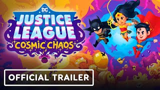 DC’s Justice League: Cosmic Chaos - Official Release Date Trailer