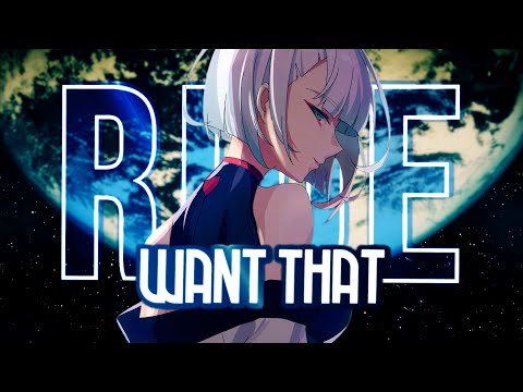 Nightcore - Want That (Lyrics)