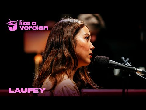 Laufey - 'Goddess' (live for Like A Version)