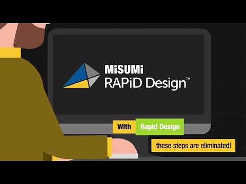 RAPiD Design | MISUMI