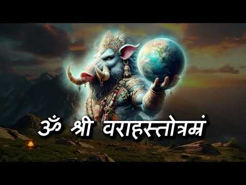 Om-Shree-Varaha-Stoothram-#varaharoopam  #copyrightfreemusic #freemusic