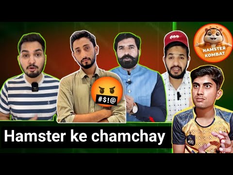 Hamster Kombat Scammers 🤬 Cheating is Bad || Sab ke sath dokha Kia 🚫