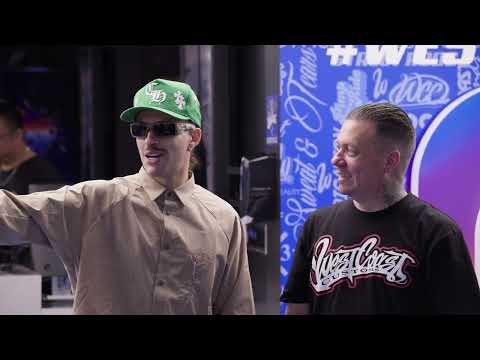 FERXXO X West Coast Customs EP 1 ( El Sapoperreitor )