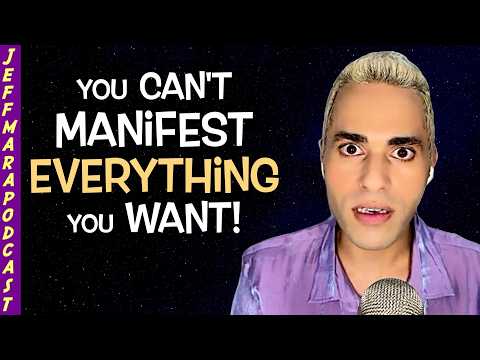 BRACE YOURSELF for Manifestation Secrets, TOXIC Positivity, Karmic CURSES & MORE!