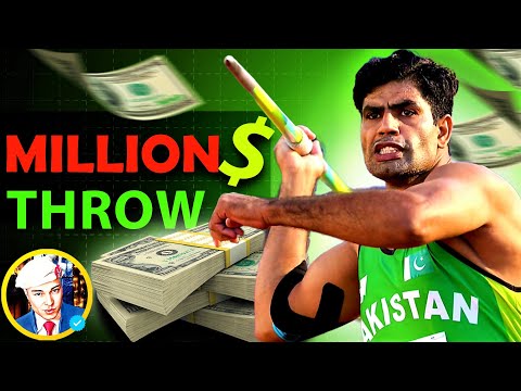 Single Throw Made ARSHAD NADEEM Millionaire 🤑 | Bakwas Life & Motivation | Don't Miss 🔥