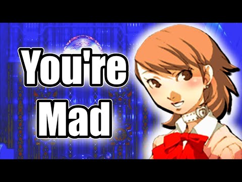 What Your Persona 3 Waifu Says About You