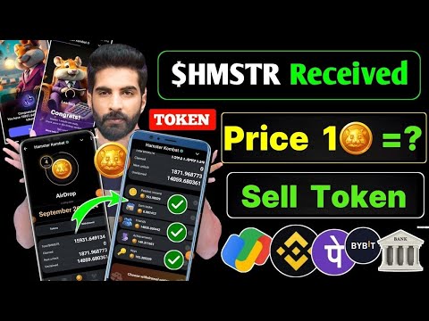 Hamster Kombat EXPERT Reveals Shocking Token Price Prediction