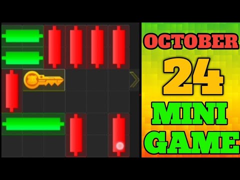 October 24 th I Solved The Hamster Kombat Puzzle Game