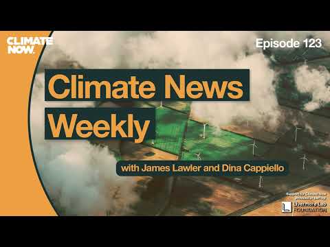 Climate News Weekly: Chevron acquires Hess, what happens to captured CO2, Hurricane Otis, and more