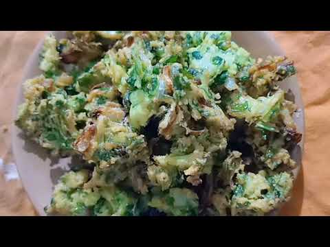 Crispy Palak Pakoda|| పాలకూర పకోడీ || Spinach pakoda Healthy Snack 😋