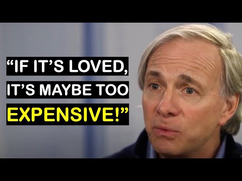 Ray Dalio: How I Decide When to Short the Market (Cases of Brazil and South Korea)