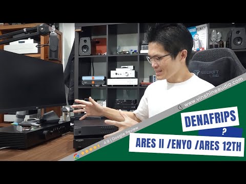 DENAFRIPS Ares II /Enyo /Ares 12th, what is going on?