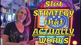 Slot machine STRATEGY that ACTUALLY works!! #slotstrategy #slotmachinestrategy #casinogame