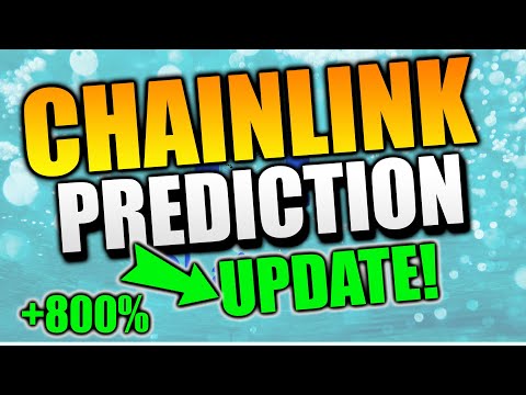 Chainlink Price Prediction - BIG PRICE UPDATE! - LINK Price Prediction - Chainlink ATH Coming!?