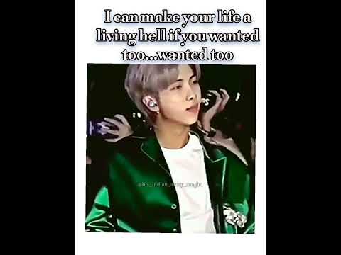 for bts HATERS 🐒🐶(rm version ) #bts #btsindianarmy