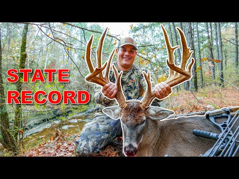 200” ALABAMA STATE RECORD!! Birmingham Giant! (Story of High Hopes)