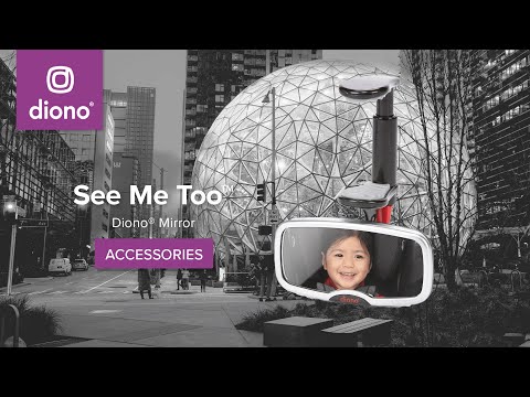 Diono® See Me Too® Mirror | Accessories