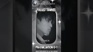 [TOP 21 TRAINEE] JJUN - THE WAY TO @TREASURE  #kpop #agensihalu #cover #bandlab #lyrics