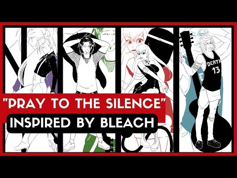 DISCARDED PAGES - Pray To The Silence (inspired by BLEACH/ブリーチ) | Rukia's theme song