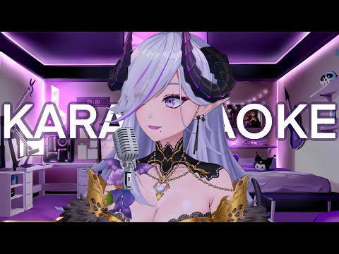 A mini concert!! for my pookies【KARAOKE】