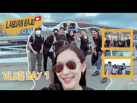 Shanna Shannon - Labuan Bajo, Pulau Tercantik Yang Mempesona (Part 1)