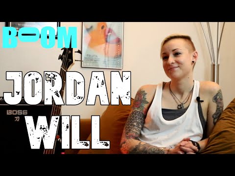 Jordan Will (Full Interview, by: Milly Bangz)