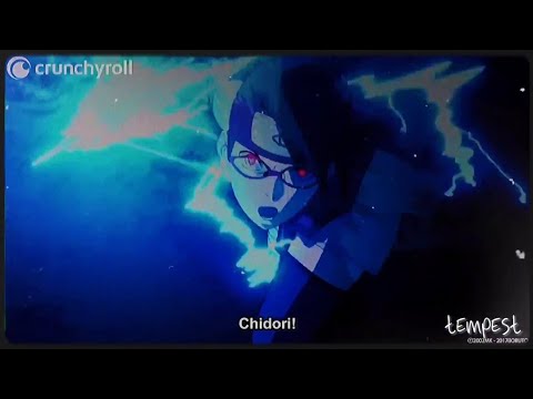 5k special / Sarada badass edit / Feel like God / Capcut (HBD edit)