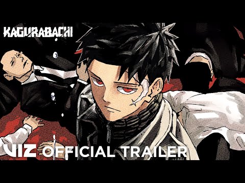 Official Manga Trailer | Kagurabachi, Vol. 1 | VIZ