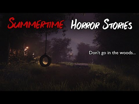 3 Disturbing TRUE Summertime Horror Stories