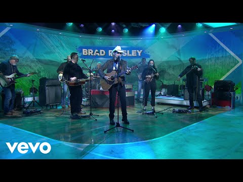 Brad Paisley - The Medicine Will (Live From The TODAY Show)