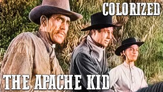 Stories of the Century - The Apache Kid | EP28 | COLORIZED | Indians | Cowboys