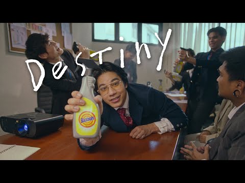 BLACKBEANS - Destiny [Official Video]