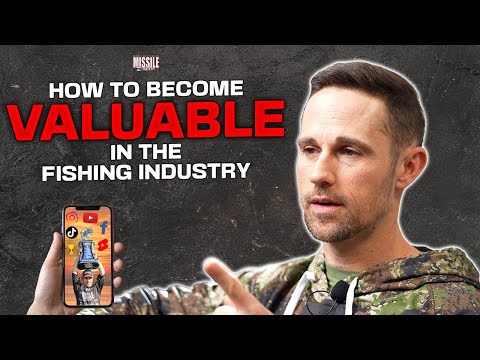 How To Become VALUABLE in the Fishing Industry