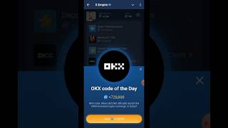 Okx Code of The Day 13 October | x empire #xempireairdrop #xempiretaskcode #xempirerebusoftheday