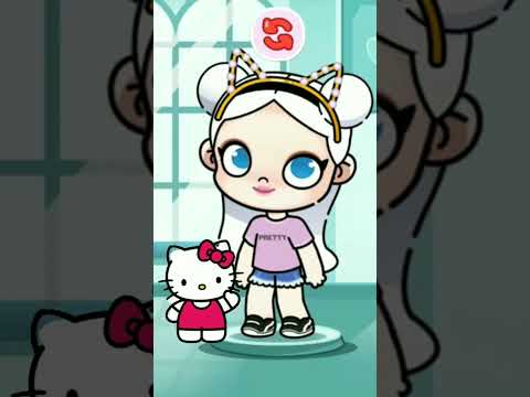 HELLO KITTY #shorts #shortsviral #fyp #shortvideo