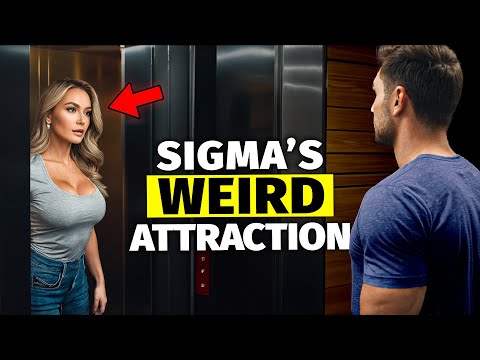 Why Women Are UNCONSCIOUSLY Attracted to Sigma Males