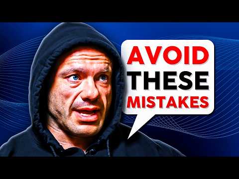 The BIGGEST Mistakes You Probably Make (ft. Dr. Mike Israetel)