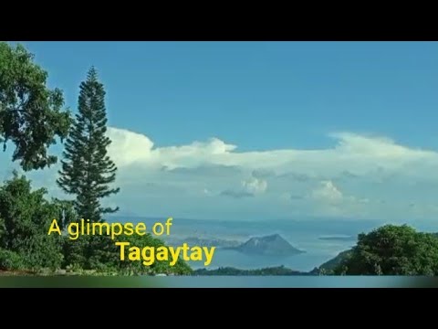 A glimpse of Tagaytay City || Nalyn's Journey