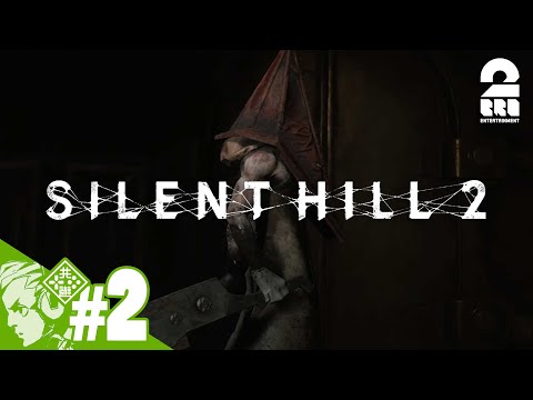 #2【再び、あの場所へ】おついちの「サイレントヒル2 │SILENT  HILL 2 (2024)」