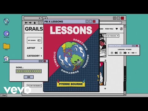 Pi'erre Bourne - Lessons (Official Audio)