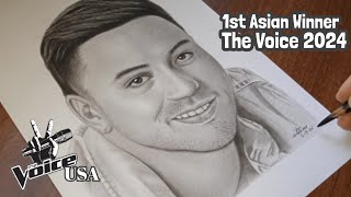 Drawing Sofronio Vasquez | jesar art