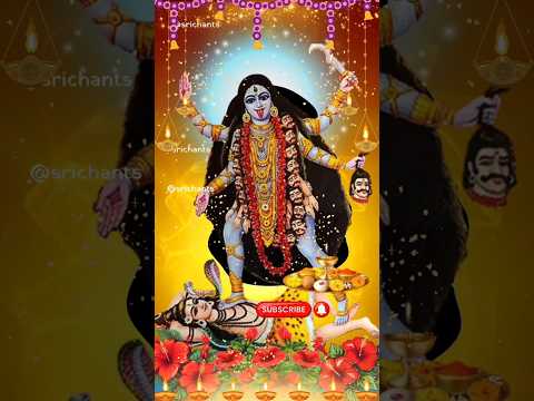 Om jayanti mangala kali | Ancient Mahakali Special Problem Solver Mantra #kali #maakali